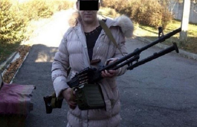 В Донецкой области задержали террористку…