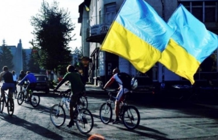 З Ужгорода стартує святковий велопробіг…