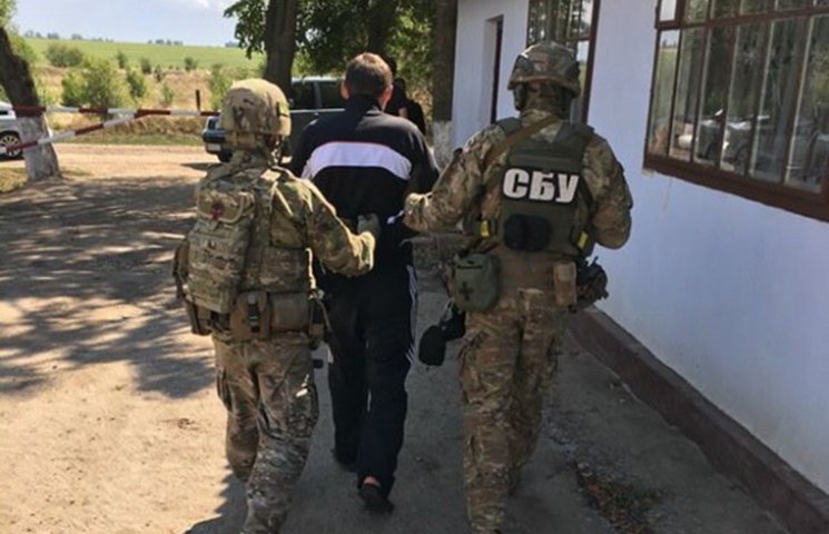 На Тернопольщине СБУ поймала минометчика…