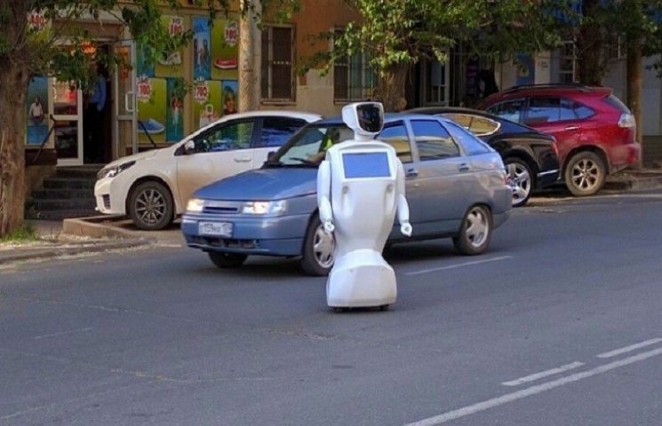 На России целый город ищет руку робота-п…