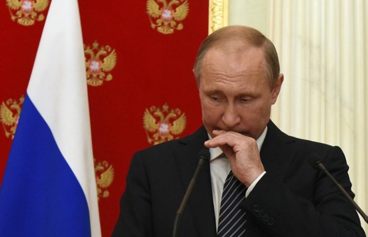 Путін вирішив зам’яти кримський інцидент…