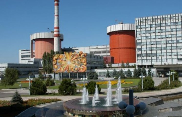 На Южно-Украинской АЭС подключили энерго…