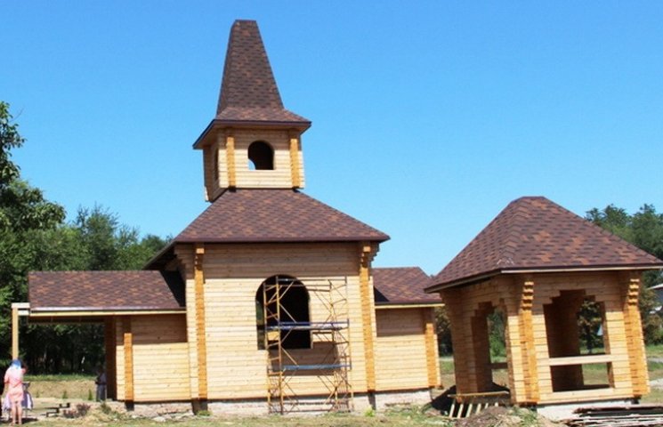 На Дніпропетровщині будуть десятки храмі…