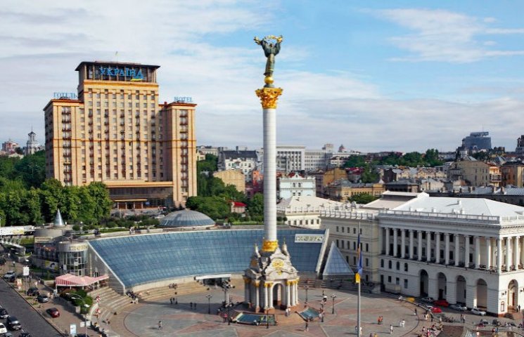 Неутешительный рейтинг: Киев признали од…