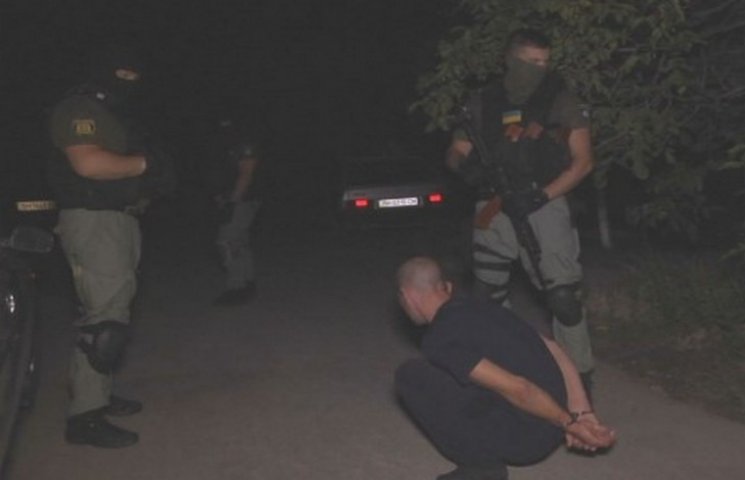 Полиция Одессы задержала мужчину, которы…