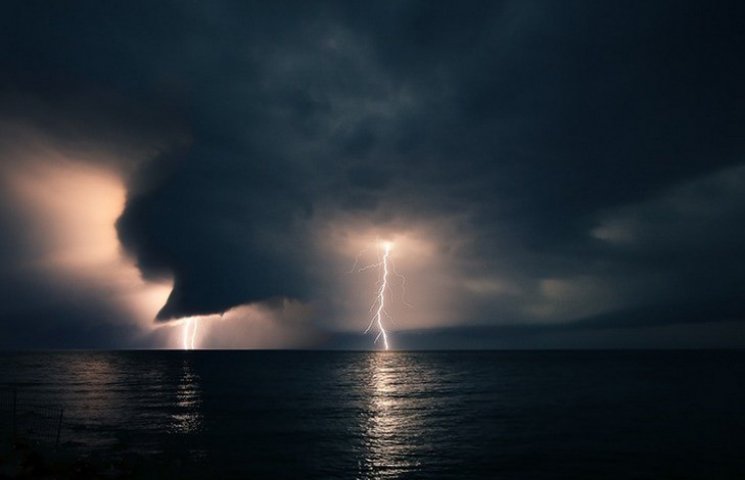 На Одещині на три дні оголошено штормове…