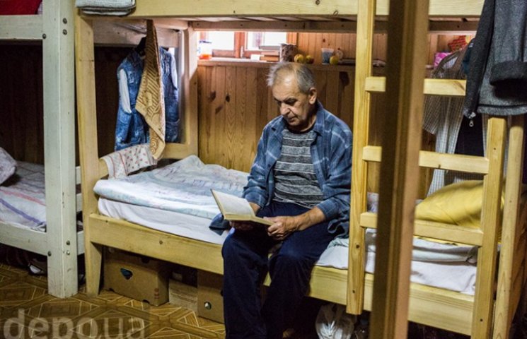 Лицо Украины: Как "дед Мазай" из Алчевск…