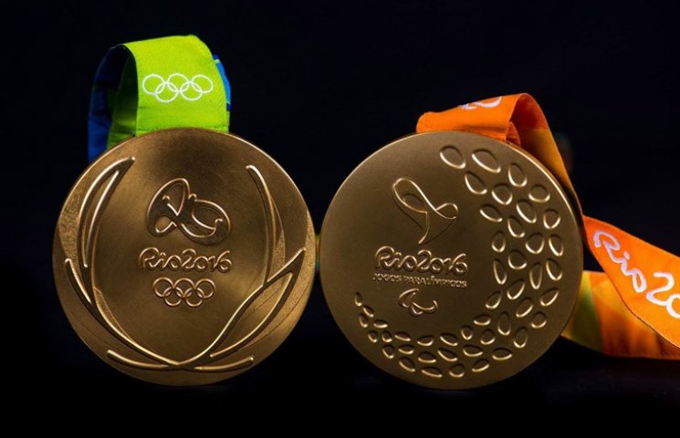 Як виглядає медальний залік Олімпіади в…