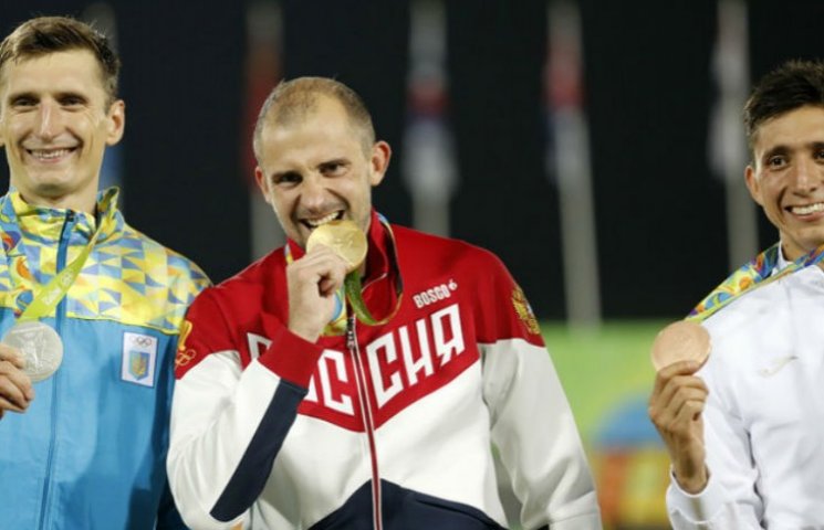 Як українець виборов "найдивнішу" медаль…