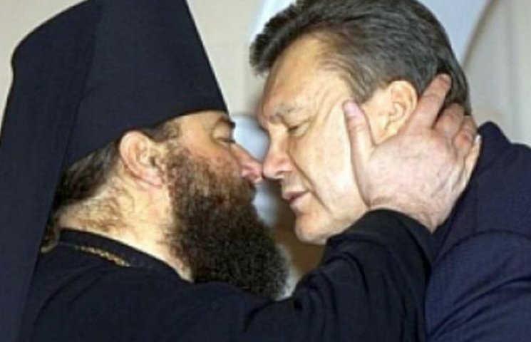 Як монастир Московського патріархату пер…