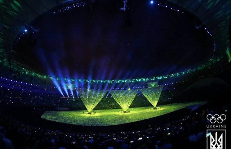 Літні Олімпійські ігри у Ріо завершилися…