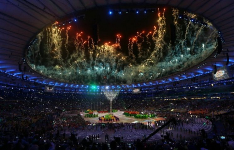 Як у Ріо-де-Жанейро закривали Олімпіаду-…