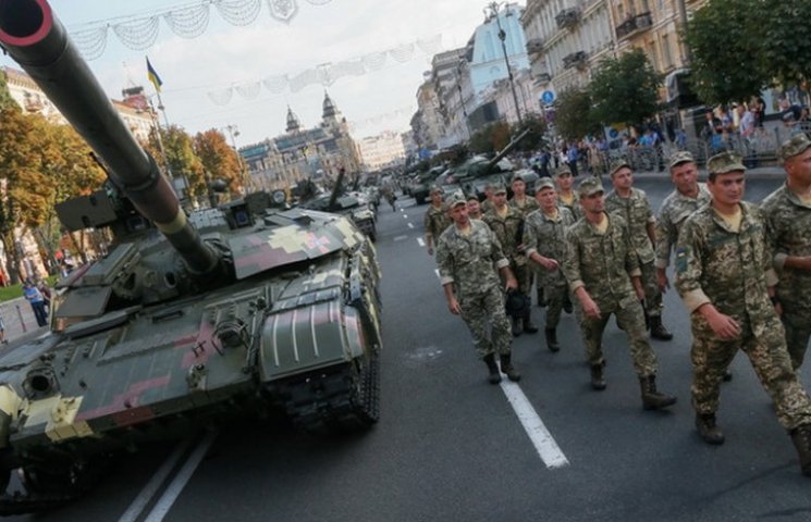 Почему следующий военный парад должен пр…