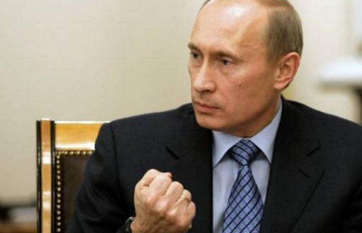 Путін після ейфорії з "кримськими диверс…