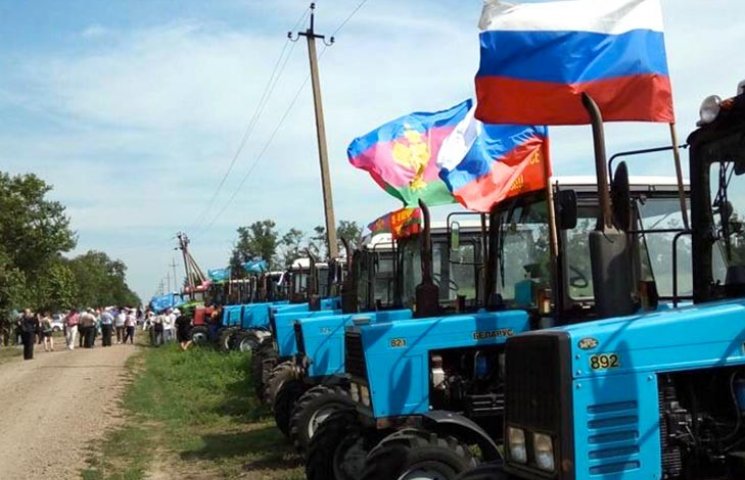 Кубанські трактористи та Навальний: Чому…