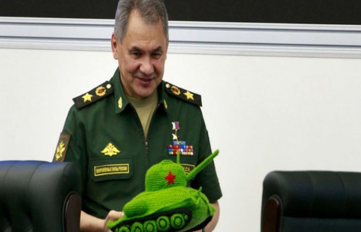 Шойгу организует на Кубани "военную олим…
