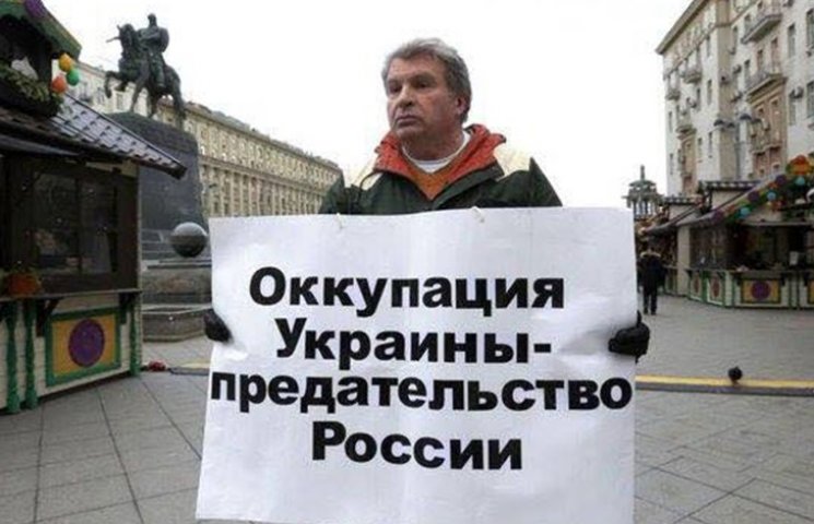 Каспаров про поїздку "борця з режимом Пу…