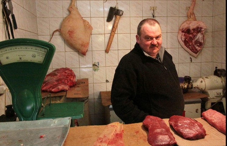 В Конотопе торговцы мясом угрожают пикет…