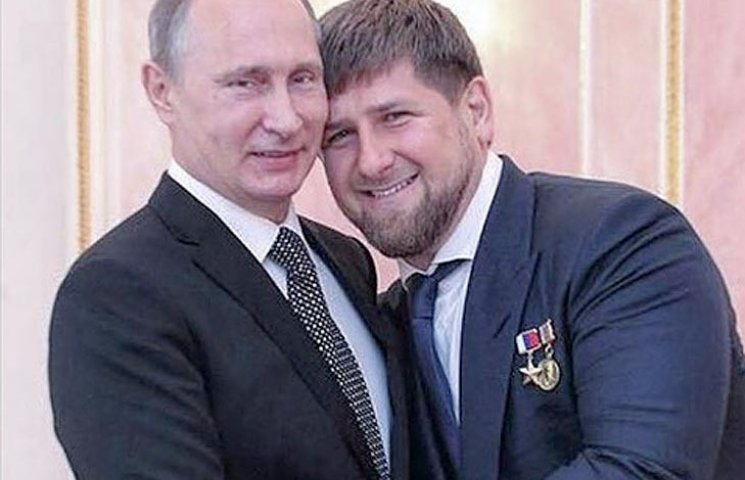 Почему Путин с Кадыровым не спят…