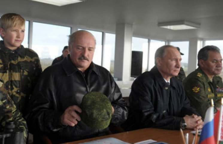 Лукашенко продає Путіну майбутнє свого с…