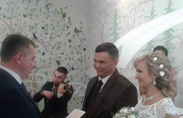 У Вінниці вперше зіграли весілля у "Проз…