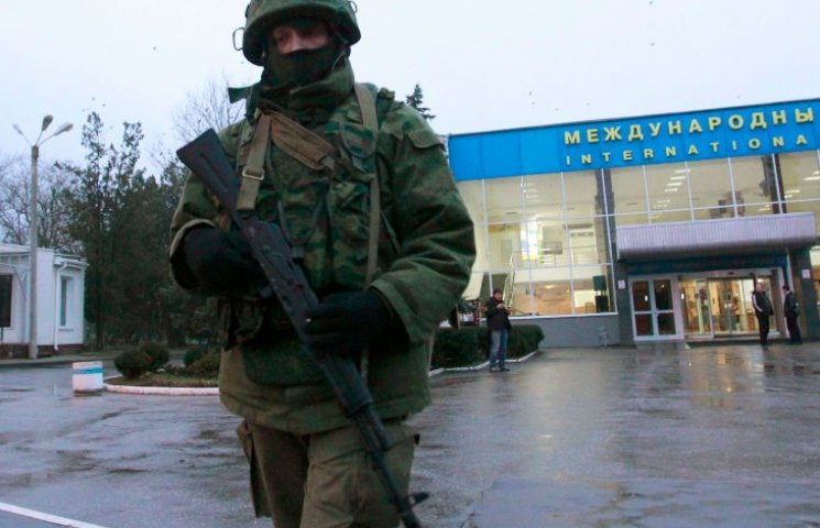 Оккупанты тащат крымчан в военкоматы…