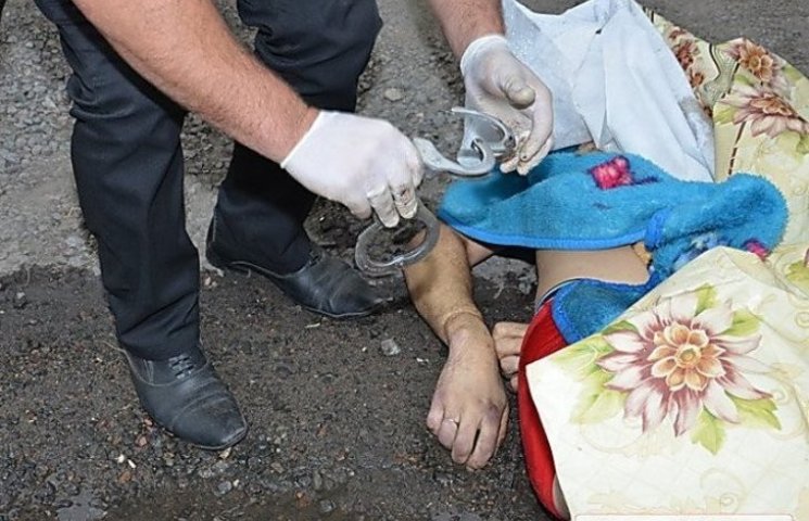 Нова Врадіївка: вбитого поліцейскими Цук…