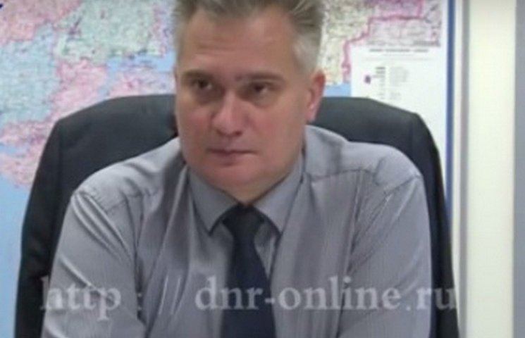 Захарченко звільнив свого радника (ФОТО)…