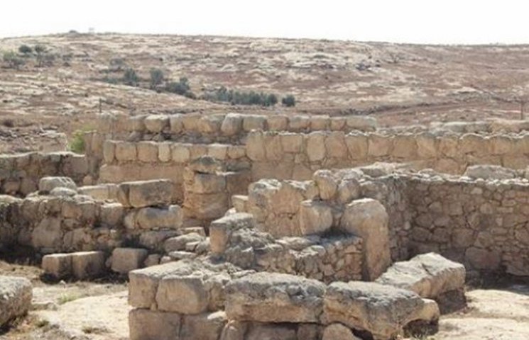 В Израиле археологи нашли древнюю синаго…
