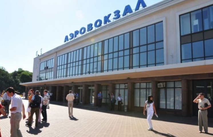 Международный аэропорт Одессы увеличивае…