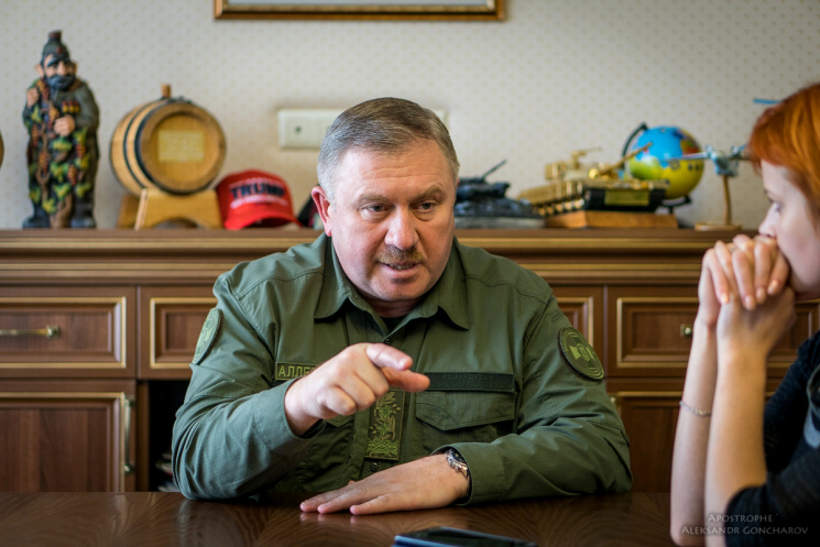 Війна на Донбасі триватиме недовго, – го…