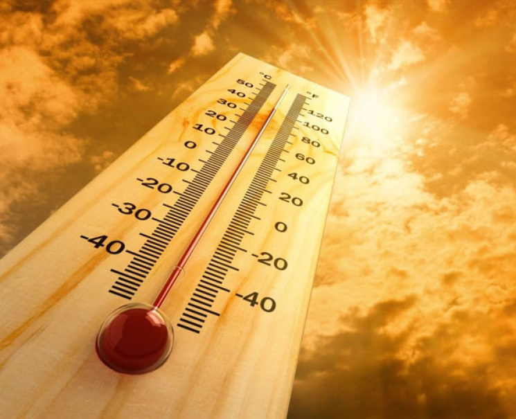 Спека на Миколаївщині посилюється…