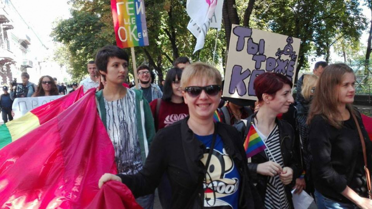 В Одесі хочуть зірвати проведення ЛГБТ-п…