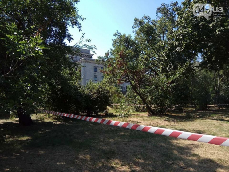 В Одесі на Куликовому полі вбили чоловіка