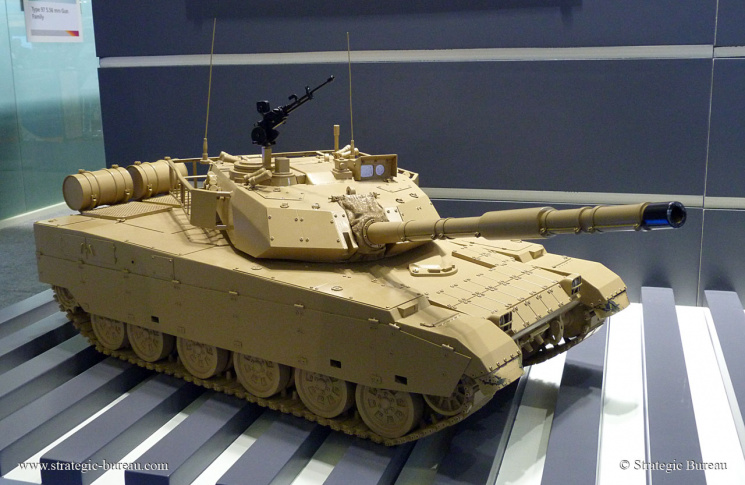 Чому китайські танки "VT4" витіснять укр…