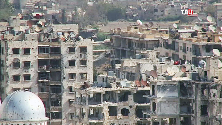 ЮНЕСКО хоче відновити Алеппо…