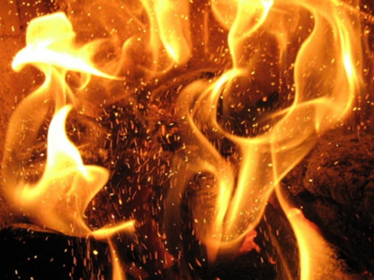 На Шепетівщині згоріло близько 100 тонн…