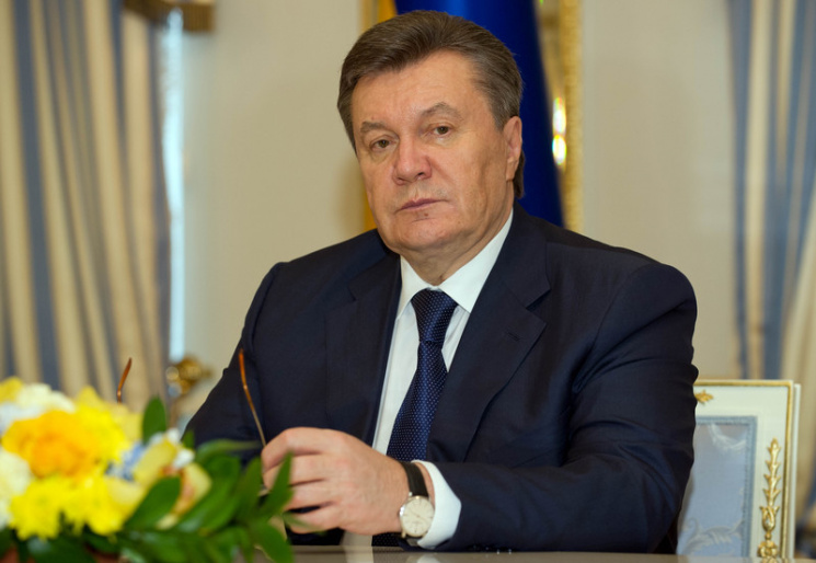 Почему Янукович начал искать "немецких д…