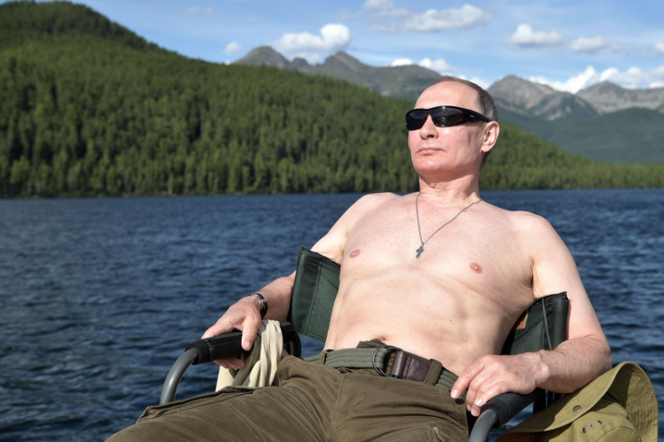Чи врятує Путіна "Велика російська стіна…