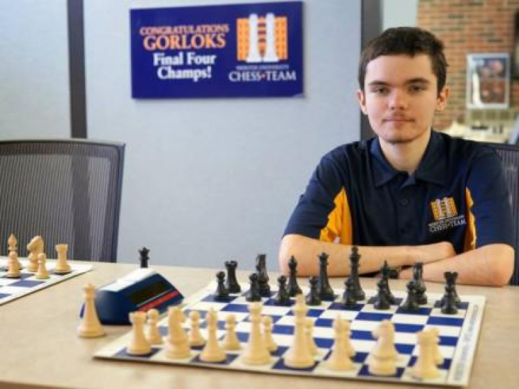 Вінничанин став срібним призером шахової…