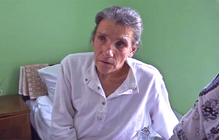Видео дня: Женщина, которую удерживали в…