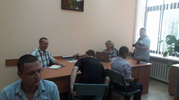 В Харькове осужденных будут воспитывать…