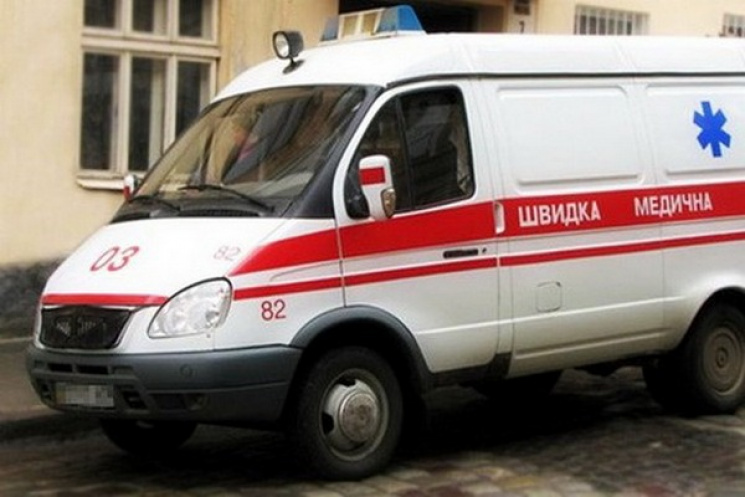 Жінка збила дитину у центрі Львова…
