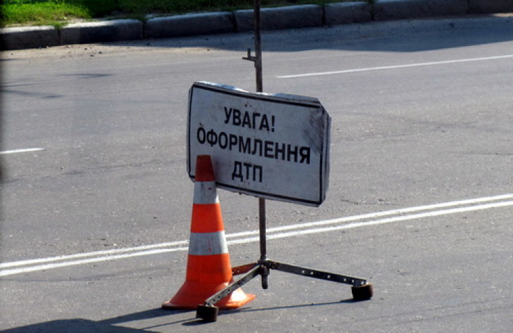 Вінничани потрапили в аварію на Хмельнич…