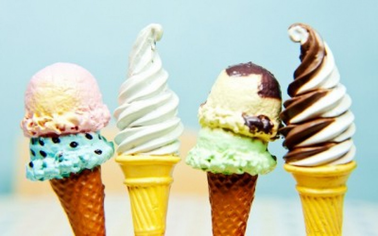 Чому морозиво можна та варто їсти…