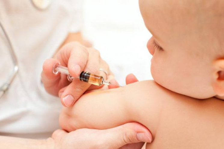 В Одесі вакцини БЦЖ вистачить на рік…