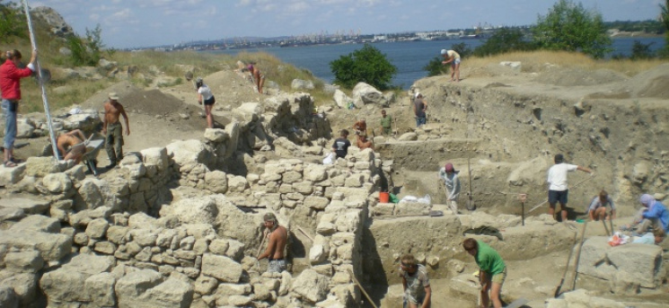 В окупованому Криму розкопали античний в…