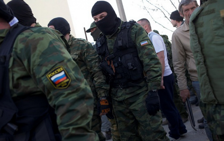 ОБСЄ нарешті побачила на Донбасі людей з…