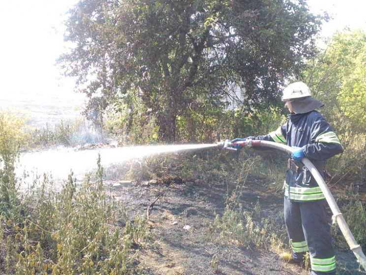У пожежі на Полтавщині загинула жінка…