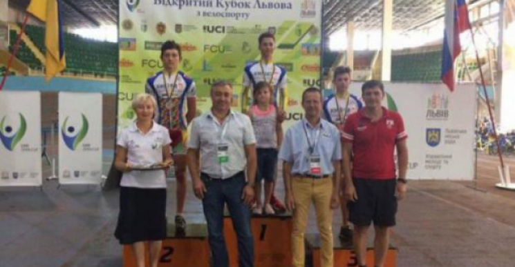 Харківські велогонщики перемогли на змаг…
